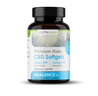 Purchase Top-Quality CBD Softgels Today